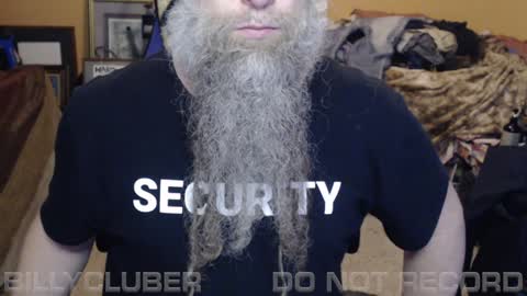 Snapshot of billycluber chatting on January 2025 12:15:01 AM Billycluber online show from January 2025 12:15:01 AM