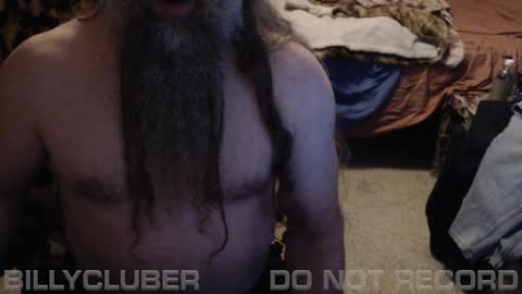 Snapshot of billycluber chatting on January 2025 09:57:01 AM Billycluber online show from January 2025 09:57:01 AM