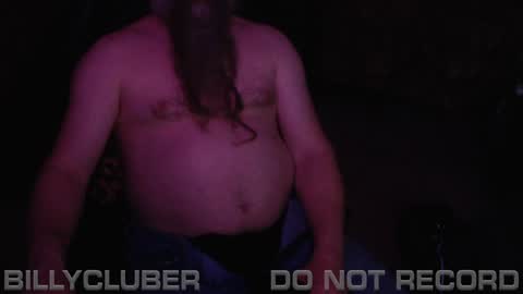 Snapshot of billycluber chatting on February 2025 09:28:01 AM Billycluber online show from February 2025 09:28:01 AM