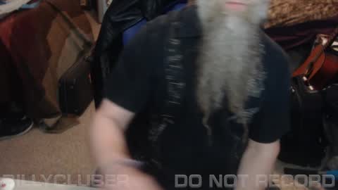 Snapshot of billycluber chatting on February 2025 09:31:02 AM Billycluber online show from February 2025 09:31:02 AM