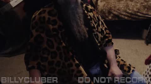 Snapshot of billycluber chatting on March 2025 05:35:01 AM Billycluber online show from March 2025 05:35:01 AM