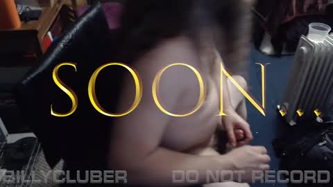 Snapshot of billycluber chatting on September 2025 07:21:01 AM Billycluber online show from September 2025 07:21:01 AM