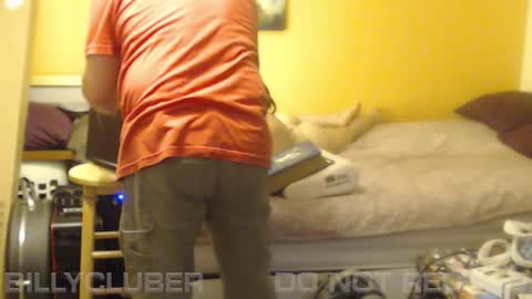 Snapshot of billycluber chatting on October 2025 02:23:02 AM Billycluber online show from October 2025 02:23:02 AM