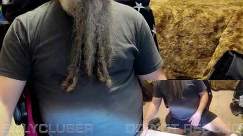 Snapshot of billycluber chatting on November 2025 07:30:02 AM Billycluber online show from November 2025 07:30:02 AM