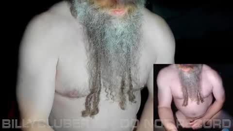 Snapshot of billycluber chatting on November 2025 08:24:01 AM Billycluber online show from November 2025 08:24:01 AM