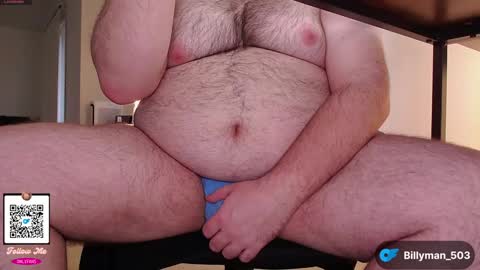 BillyMan   online show from January 2025 11:45:01 PM