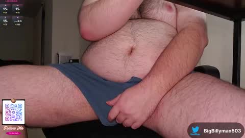 BillyMan   online show from February 2025 08:27:02 AM