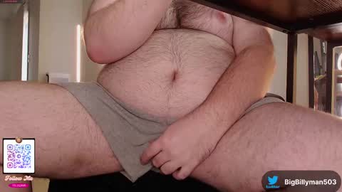 BillyMan   online show from February 2025 11:57:02 PM