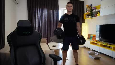 BillyPassion online show from September 2025 12:18:01 PM