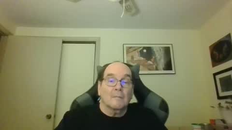 Bink195234 online show from January 2025 09:45:01 PM