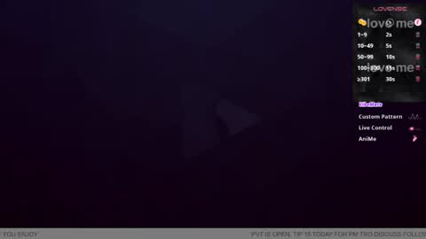 johnnydepth333 online show from May 2026 06:48:01 PM