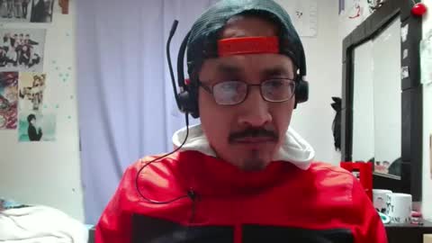 Manu O online show from February 2026 07:56:02 PM