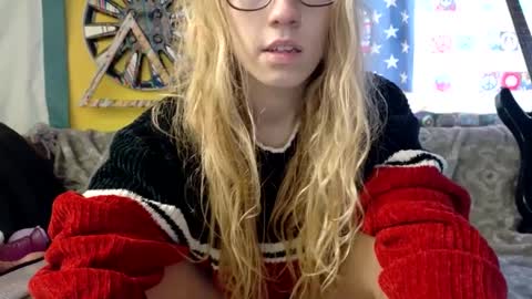 Brittany Bear online show from February 2025 09:56:02 PM