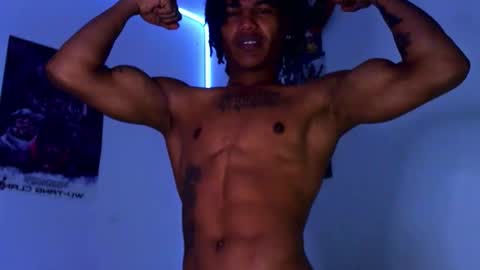 Snapshot of black_arthur chatting on February 2026 01:06:02 PM Black Arthur online show from February 2026 01:06:02 PM