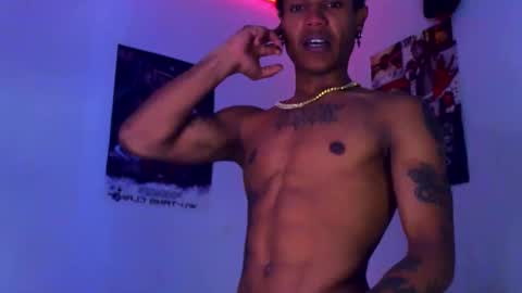 Snapshot of black_arthur chatting on February 2026 05:08:01 PM Black Arthur online show from February 2026 05:08:01 PM