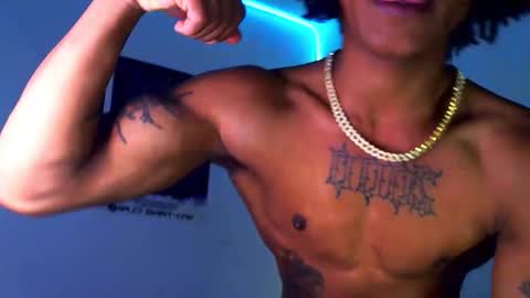 Snapshot of black_arthur chatting on February 2026 05:09:02 PM Black Arthur online show from February 2026 05:09:02 PM