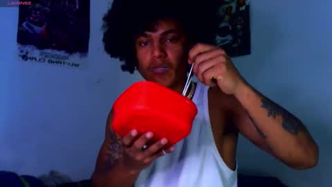 Snapshot of black_arthur chatting on March 2026 01:07:02 PM Black Arthur online show from March 2026 01:07:02 PM