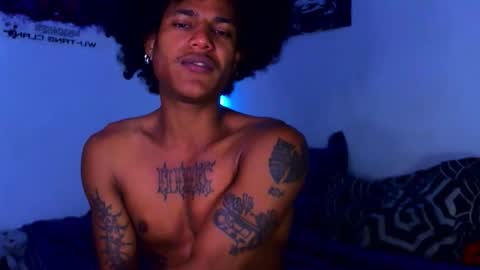 Snapshot of black_arthur chatting on March 2026 01:06:02 PM Black Arthur online show from March 2026 01:06:02 PM