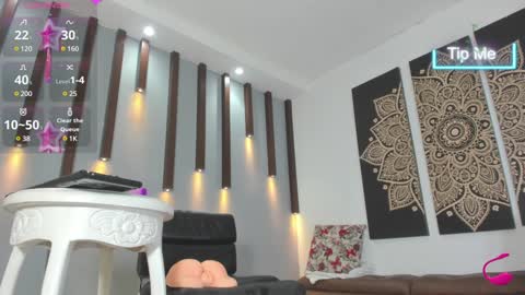 Cami online show from January 2025 11:47:01 PM