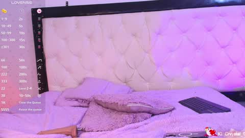 Crystal3 online show from January 2025 02:10:02 PM