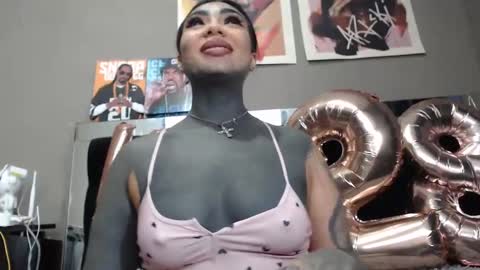 karenth soto online show from December 2024 11:05:01 PM