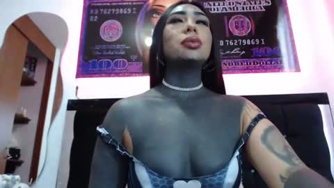 karenth soto online show from January 2025 10:08:01 PM