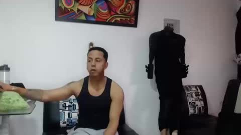 black_hot26 online show from October 2025 03:01:02 PM