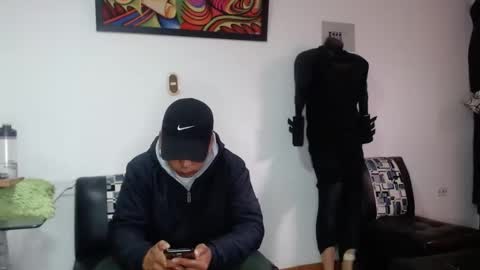 black_hot26 online show from October 2025 03:18:01 PM