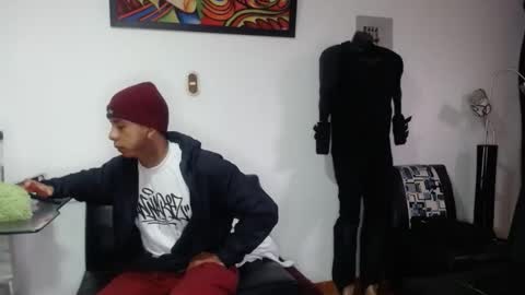 black_hot26 online show from November 2025 03:00:01 PM