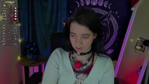  Black Kittie    Wednesday - 1300 - 1900 GMT help me get 100 thumbs up online show from January 2025 11:29:01 PM