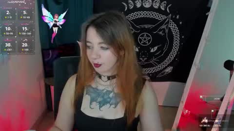  Black Kittie    Wednesday - 1300 - 1900 GMT help me get 100 thumbs up online show from November 2025 02:28:01 PM