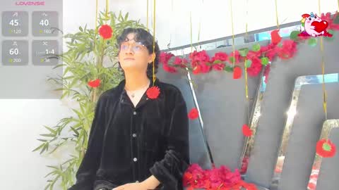 B L A C K  R O S E  online show from February 2025 12:14:02 PM