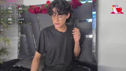 B L A C K  R O S E  online show from February 2025 11:47:02 PM