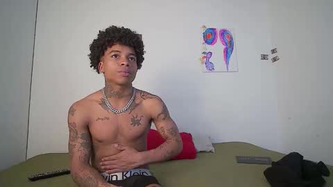 black_tentationx online show from February 2026 04:57:02 AM