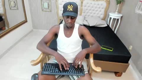 blackbiecock online show from March 2025 12:50:01 AM