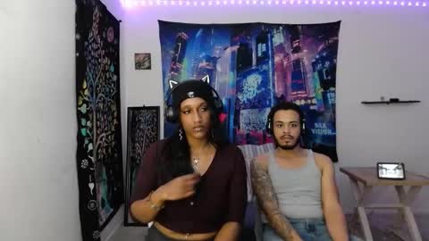 Black Bunny online show from February 2025 09:11:01 AM