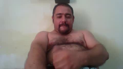 Charro Negro online show from October 2025 09:23:01 PM