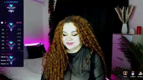 Elise online show from January 2025 05:21:01 PM