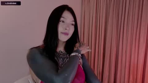 Inst  Blackcybergirl online show from February 2026 11:33:02 PM