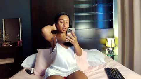 Snapshot of blackd0ll chatting on February 2026 08:18:02 AM Angye online show from February 2026 08:18:02 AM