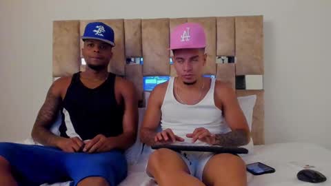 Black Dreams online show from December 2024 11:00:01 PM