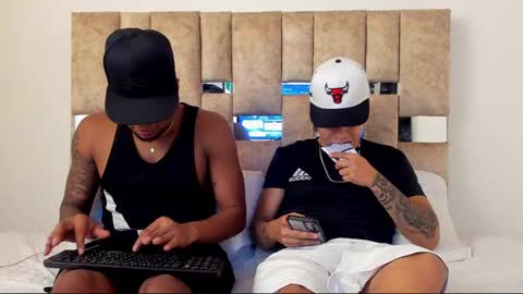 Black Dreams online show from December 2024 10:43:02 PM