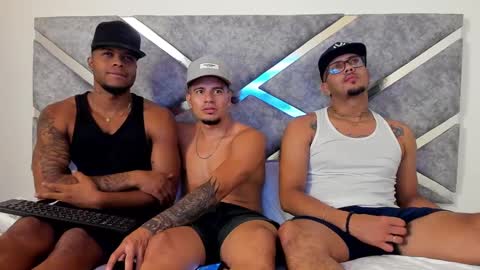 Black Dreams online show from December 2024 11:31:02 PM