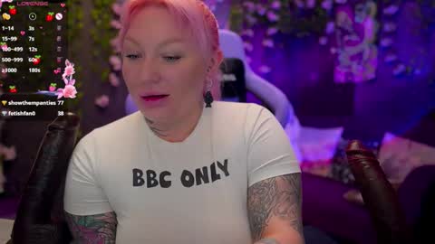 Alice online show from October 2025 07:15:01 PM