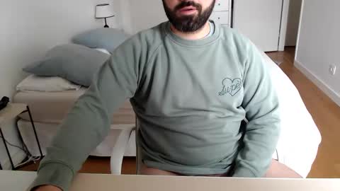 blackfox33 online show from April 2026 10:57:02 AM