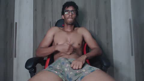 Blackguy720 online show from December 2024 09:16:01 PM