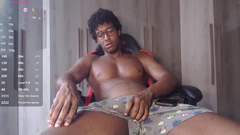 Blackguy720 online show from February 2026 09:02:02 PM