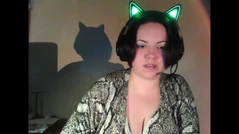 BlackkVelvet online show from February 2025 10:58:01 PM