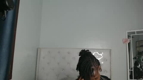 Snapshot of blackmelaninqueen chatting on September 2025 06:52:02 AM Cleo online show from September 2025 06:52:02 AM