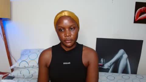 Snapshot of blackmellanin_ chatting on September 2025 04:36:02 AM Smiley sylivia online show from September 2025 04:36:02 AM